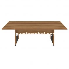 Conference Table Size 240 - EXPO MDM 2412 / Teakwood